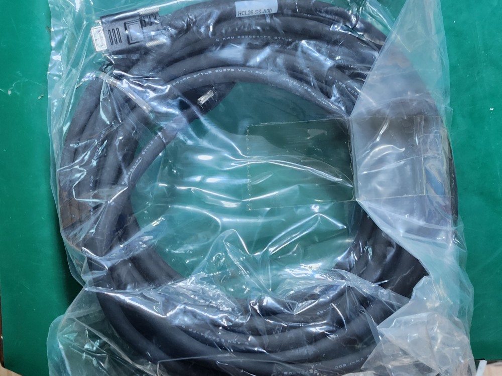 (미사용품) CAMERA LINK CABLE  HCL26-SS-A00 카메라 링크 케이블