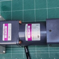 SPG  SPEED CONTROL MOTOR S9I90GBH-V12CE +  S9KC120BH (중고)