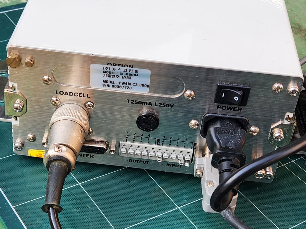 CAS INDICATOR CI-5500A 카스 인디케이터 (중고)