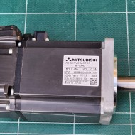 MITSUBISHI SERVO MOTOR HF-KP43 미쓰비시 서보 모터 (중고)