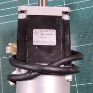 ROCKWELL-AUTOMATION AC SERVO MOTOR CSMT-04BB1ANT3 삼성 서보 모터 (중고)