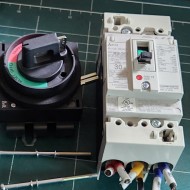 MITSUBISHI NO-FUSE BREAKER NF50-SVFU (30A) (중고)