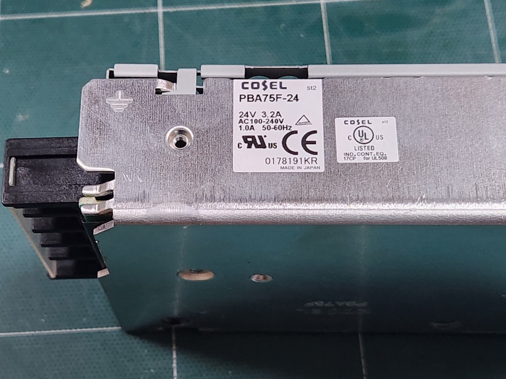 COSEL POWER SUPPLY PBA75F-24 코셀 파워 서플라이 (중고)