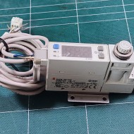 SMC FLOW SWITCH PFM711S-C8-C 플로우 스위치 (중고)