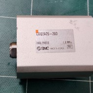 SMC CYLINDER CDQ2A25-20D 실린더 (중고)