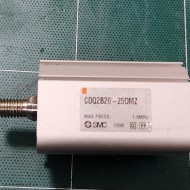 SMC CYLINDER CDQ2B20-25DMZ 실린더 (중고)