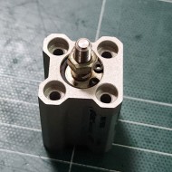SMC CYLINDER CQ2B12-20DM 실린더 (중고)