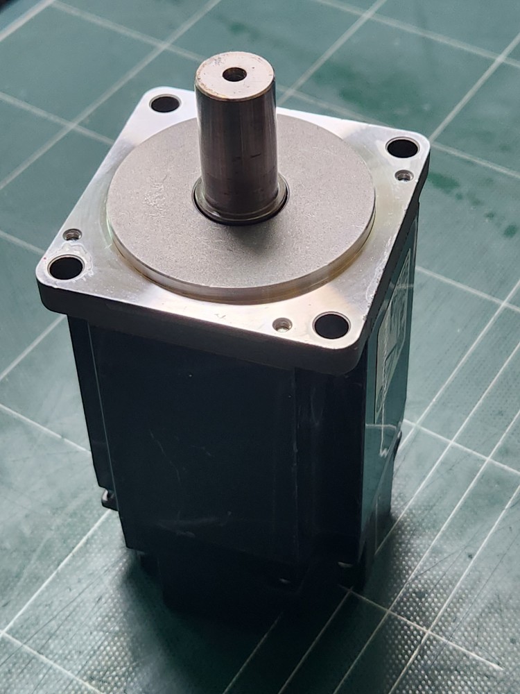 MITSUBISHI SERVO MOTOR HG-KR43 미쓰비시 서보 모터 (중고)