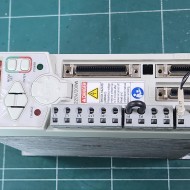 RS AUTOMATION SERVO DRIVE CSD3-02BX2 서보 드라이브 (중고)