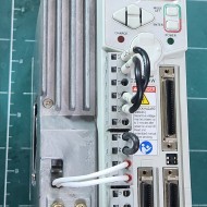 RS AUTOMATION SERVO DRIVE CSD3-10BX2 서보 드라이브 (중고)