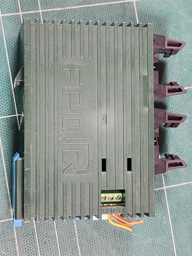 PANASONIC PLC CONTROL UNIT  FP0R-C32CT (AFP0RC32CT) 파나소닉 컨트롤 유닛 (중고)