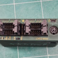 PANASONIC PLC CONTROL UNIT  FP0R-C32CT (AFP0RC32CT) 파나소닉 컨트롤 유닛 (중고)