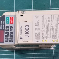 YASKAWA INVERTER CIMR-JT2A0004BAA 야스카와 인버터 (중고)