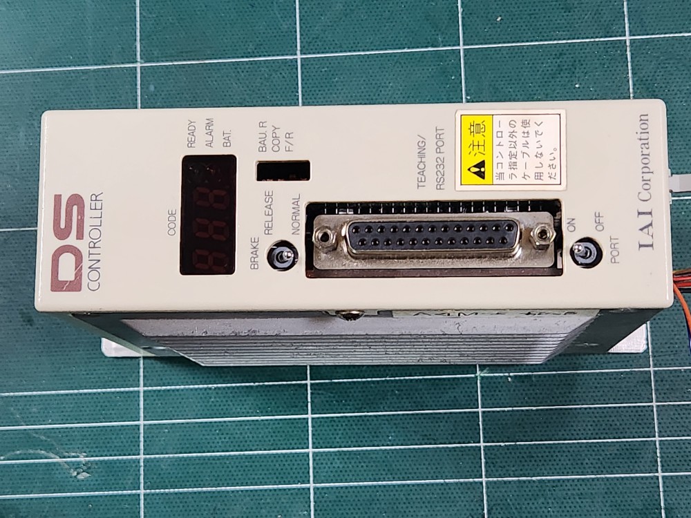 IAI  DS CONTROLLER DS-S-C1 엑츄에이터 컨트롤러 (중고)