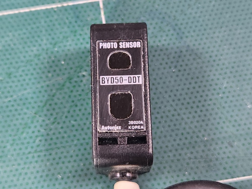 AUTONICS SENSOR  BYD50-DDT 오토닉스 센서 (중고)