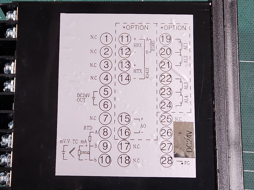 (미사용 중고) GASDNA MULTI-INDICATOR DI-20 