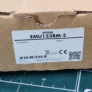 (미사용품) ORIENTAL-MOTOR FAN MOTOR EMU1238M 팬모터