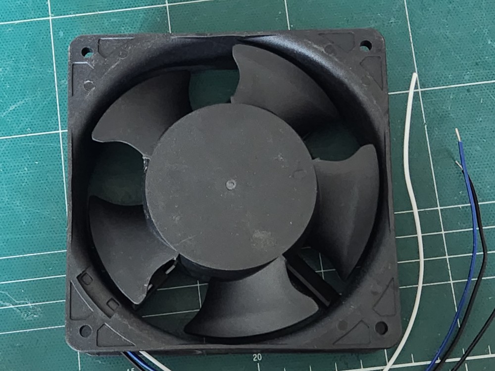 (A급-미사용품) RUNDA AC FAN RT1238B22H-RA 쿨링팬