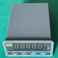 CAS INDICATOR CI-1580A 산업용 저울 인디케이터 (중고)