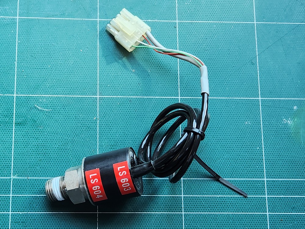 COPAL PRESSURE SWITCH PS5-102G 압력 센서 (중고)