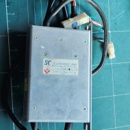 DYADIC-SYSTEMS ADVANCED INTELLIGENT CYLINDER CONTROLLER SCN6-050-050-B-A (중고)