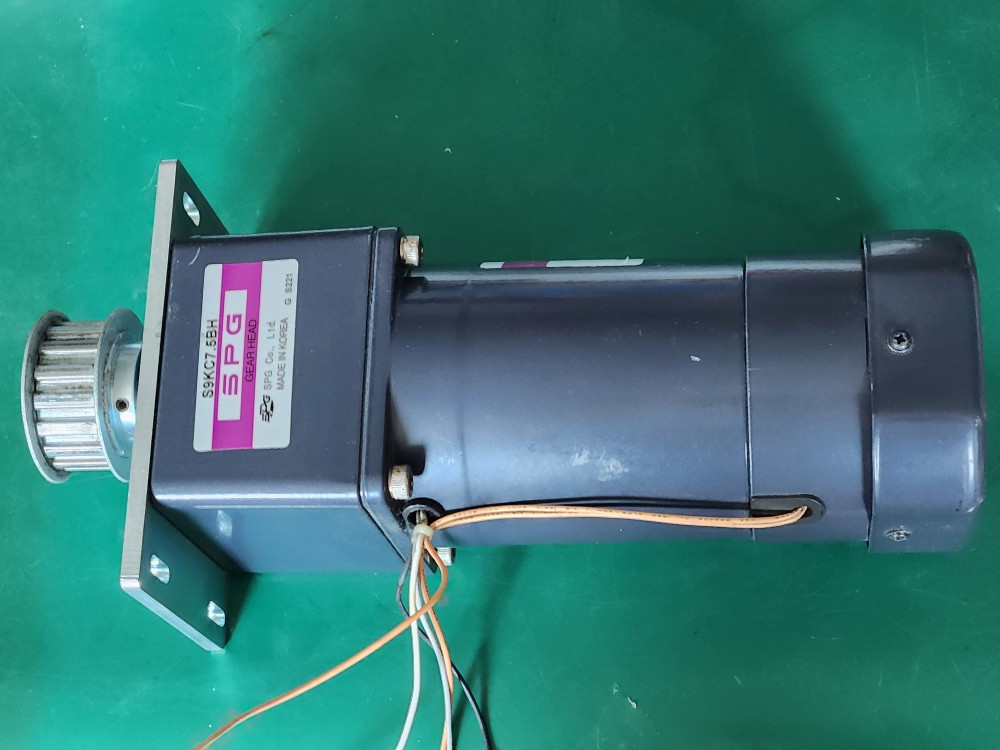 SPG BRAKE MOTOR S9I90GTH-E + S9KC7.5BH (중고)