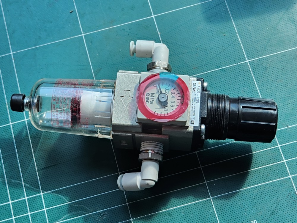 SMC REGULATOR AW20-02BE (중고)