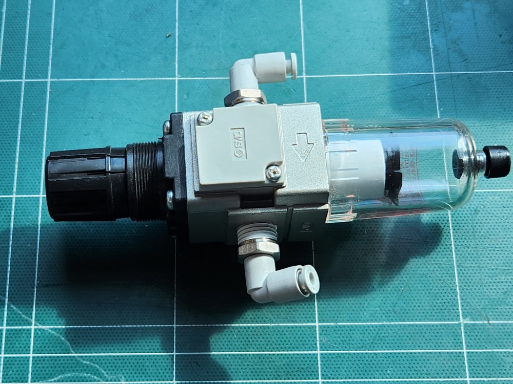 SMC REGULATOR AW20-02BE (중고)