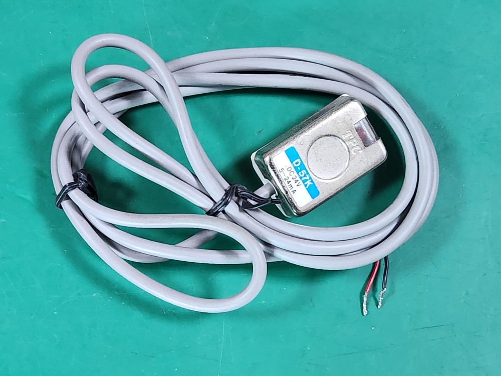 (미사용 중고) TPC SENSOR W8H, D-57K (중고) 센서