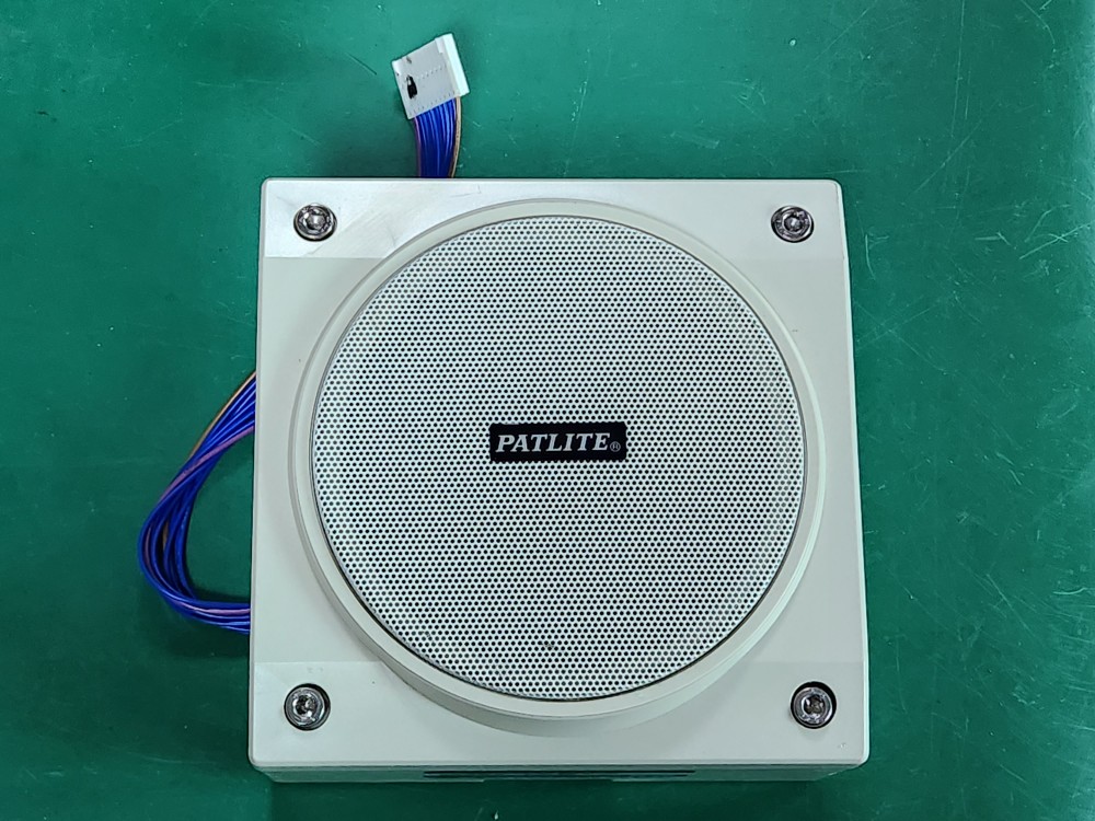 PATLITE SPEAKER EB-24LF 스피커 (중고)