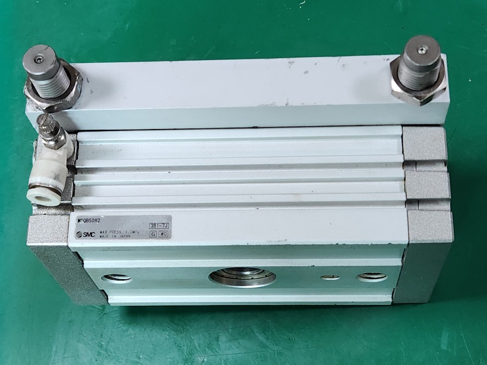 SMC CYLINDER MSQB50H2 실린더 (중고)