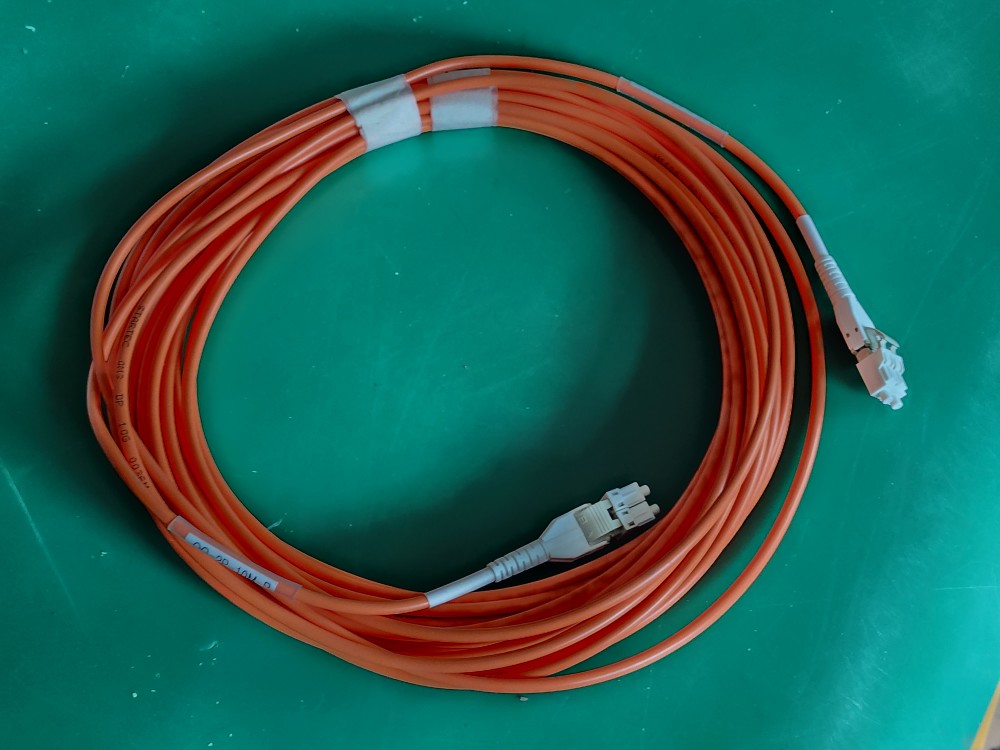 (미사용 중고) OPTICAL CABLE  QG-2P-10M-B 광케이블 