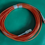 (미사용 중고) OPTICAL CABLE  QG-2P-10M-B 광케이블 