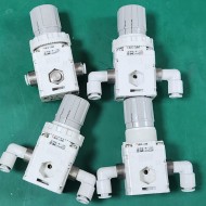 SMC REGULATOR IRV10-C06B, LC06, LC06B, LC08BG 레귤레이터 (중고)