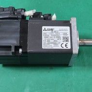 MITSUBISHI SERVO MOTOR HG-KR13 미쓰비시 서보 모터 (중고)