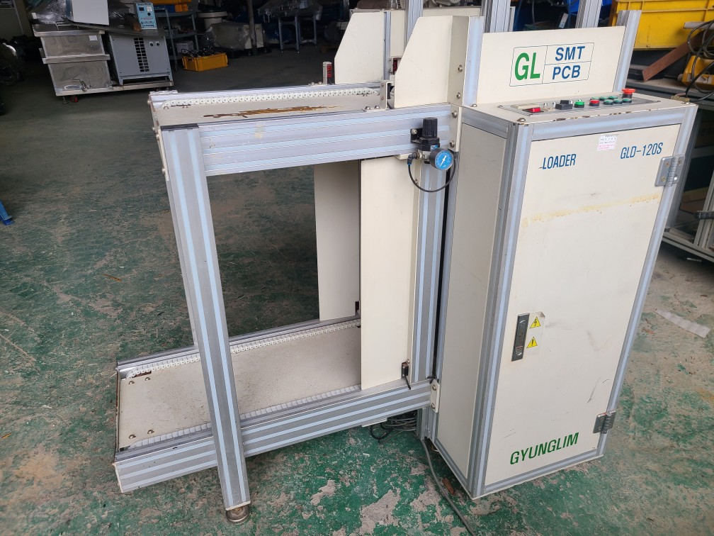 MAGAZINE LOADER GLD-120S(중고)