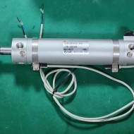 SMC CYLINDER CDBG1BA32-100-HN-M9NW 실린더 (중고)