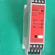 OMRON SENSOR G9SX-NS202, G9SX-BC202 (중고)