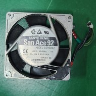 SANYO-DENKI COOLING FAN  109S092 산요전기 쿨링팬 (중고)