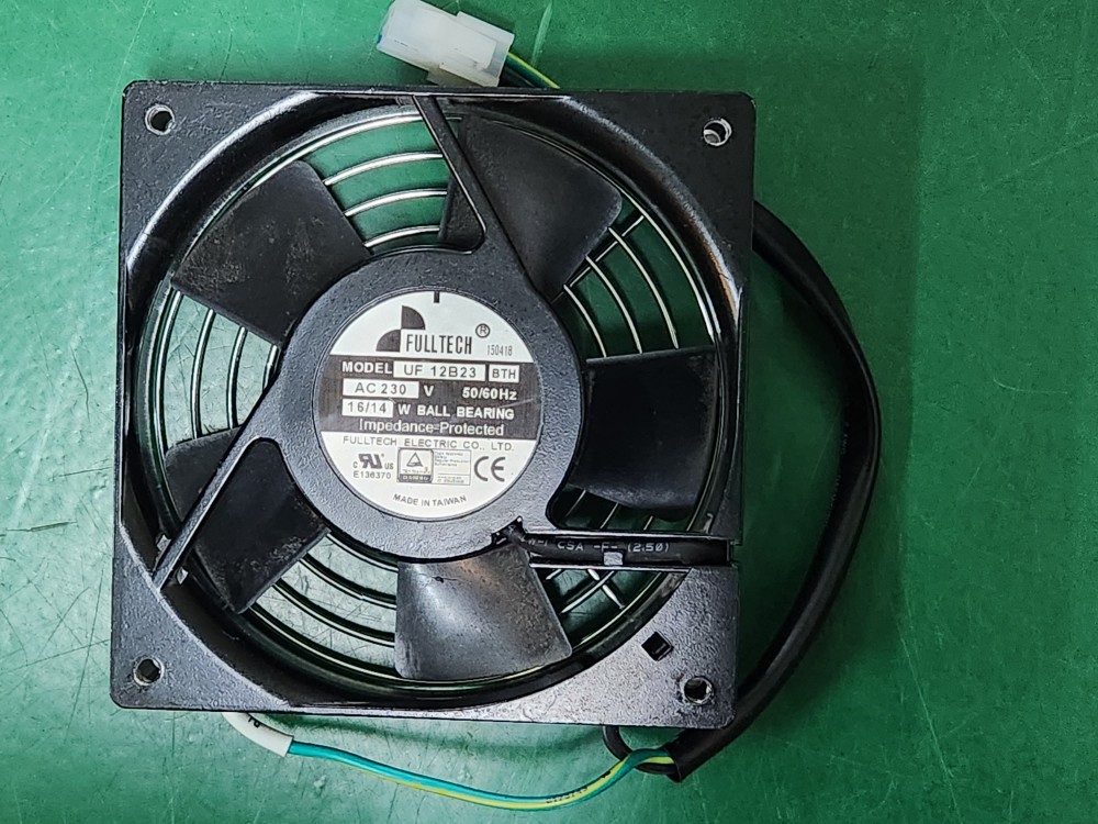 FULLTECH COOLING FAN UF12B23, UF12A23 풀테크 쿨링팬 (중고)