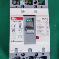 LS MCCB ABE53B 20A,40A 배선용 차단기 (중고)