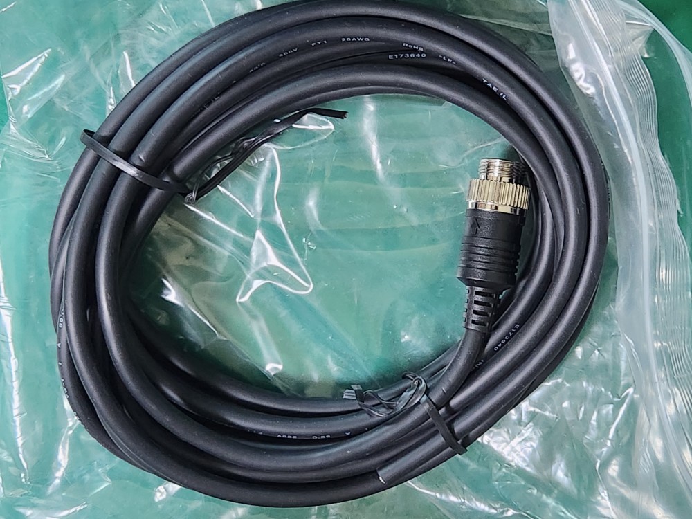 (A급) SUNKWANG LIGHT CURTAIN SENSOR CABLE 선광 라이트커텐 센서 케이블