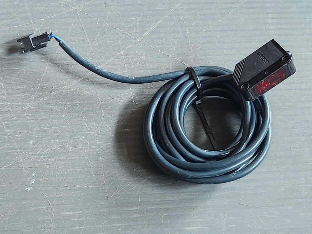 OMRON SENSOR E3Z-LS61, E3Z-LT61-L, E3Z-LT61-D, E3T-FT11 , E3S-LS3NW 옴론 센서 (중고)