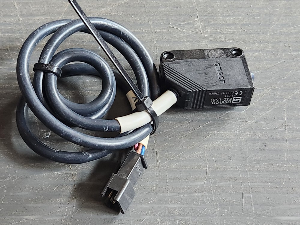 OMRON SENSOR  E3Z-LT61-L, E3Z-LT61-D, E3T-FT11 , E3S-LS3NW 옴론 센서 (중고)