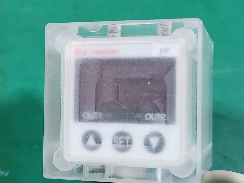 CONVUM  PRESSURE SWITCH MPS-P33RC-NGAT (중고)