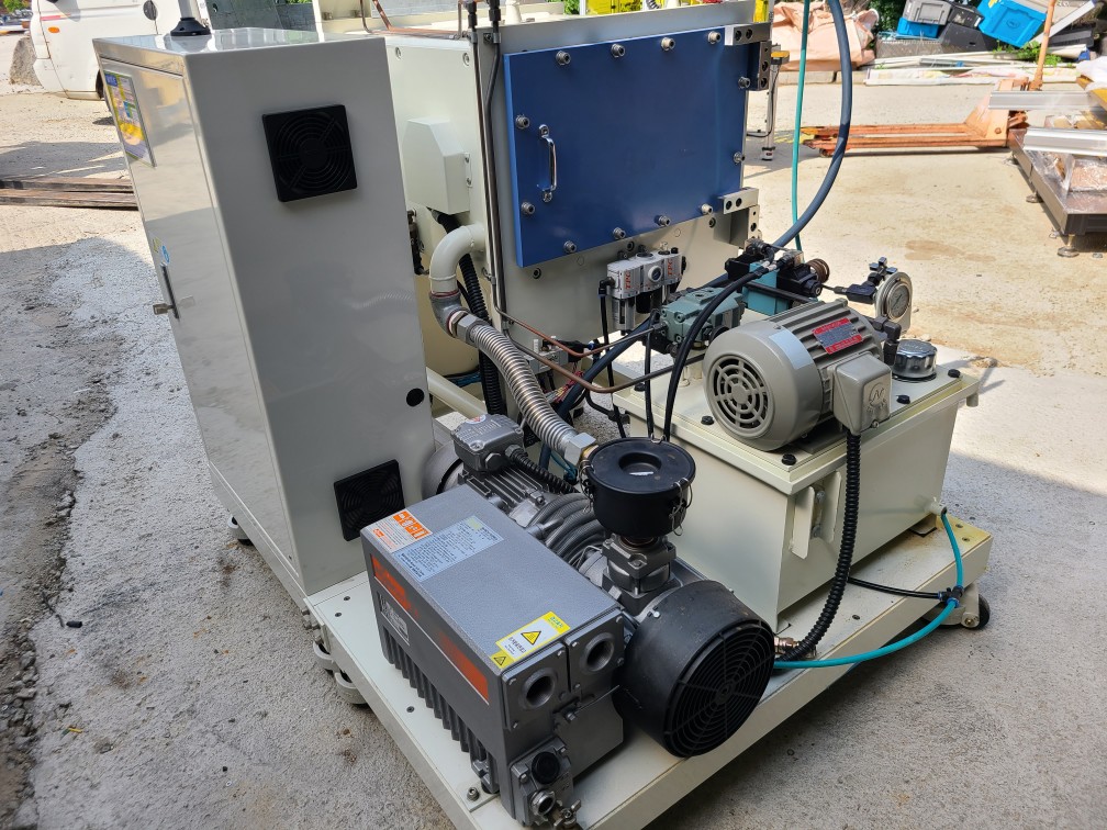 선진하이엠 VACUUM LAMINATOR SP350-00 (중고) 진공 라미네이터