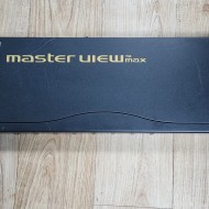 ATEN MASTER VIEW MULTI-PLATFORM 8 PORT USB & PS/2  KVM SWITCH CS-1758 (중고)