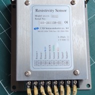 CAS RESISTIVITY SENSOR RS-UN-420-G-C (중고)