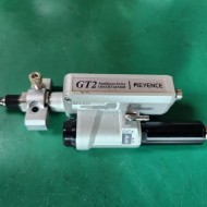 KEYENCE SENSOR HEAD AIR CYLINDER MODEL GT2-A12 키엔스 고정도 접촉식 디지털 센서 (중고)