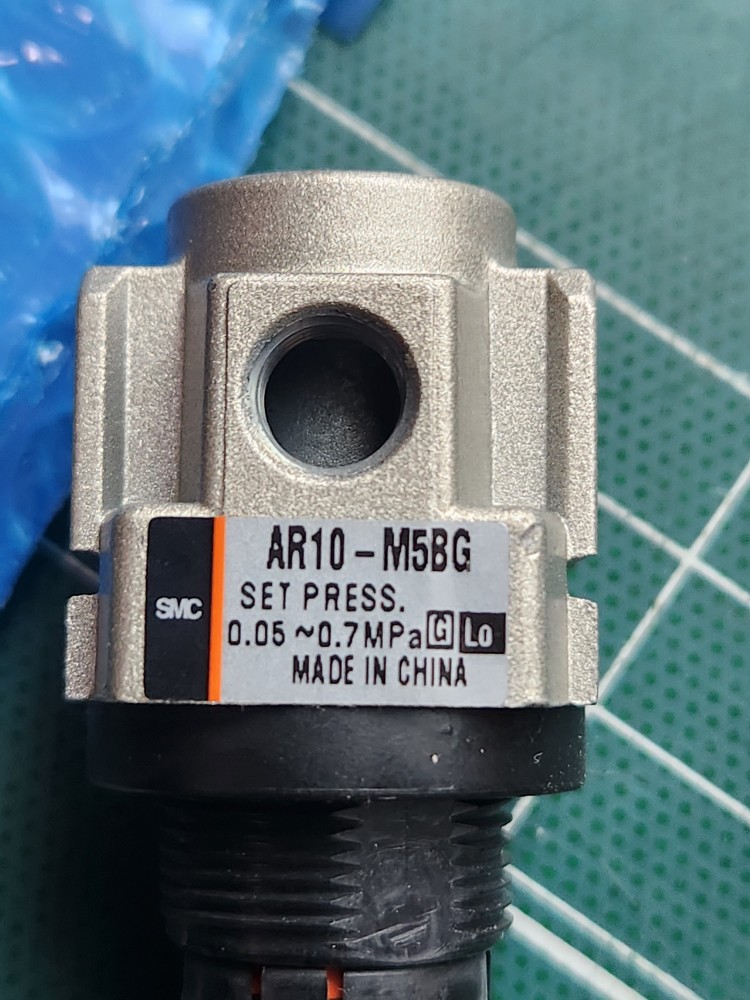 (미사용품) SMC REGULATOR AR10-M5BG